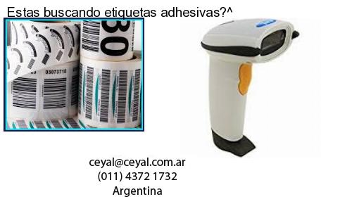 etiquetas industria argentina  11 x 4